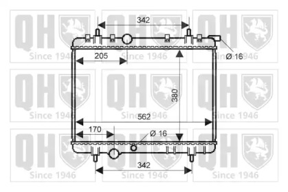 QUINTON HAZELL QER2286