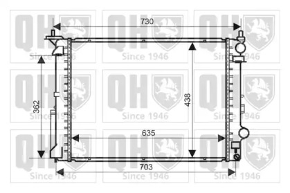 QUINTON HAZELL QER2295