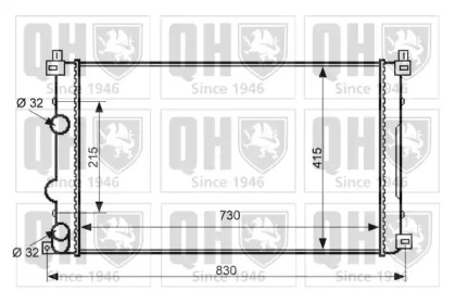 QUINTON HAZELL QER2298