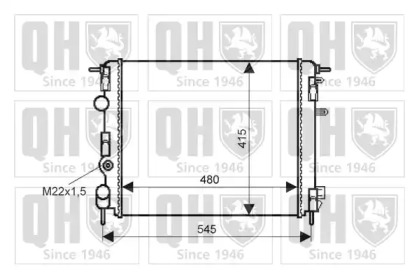 QUINTON HAZELL QER2300