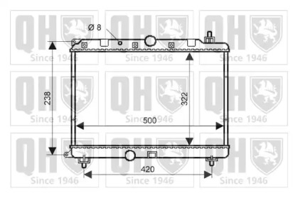 QUINTON HAZELL QER2301