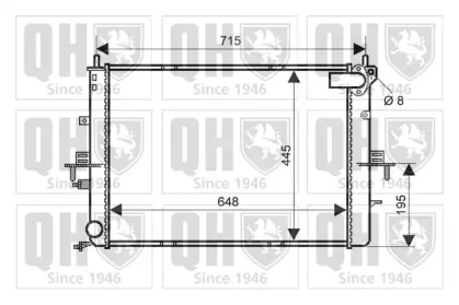 QUINTON HAZELL QER2303