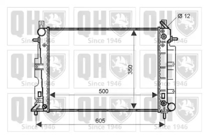 QUINTON HAZELL QER2305