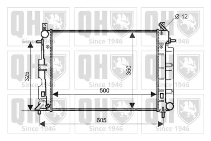 QUINTON HAZELL QER2306