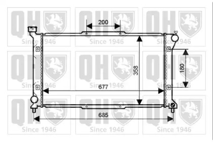 QUINTON HAZELL QER2307