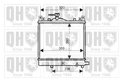 QUINTON HAZELL QER2309