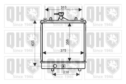 QUINTON HAZELL QER2310