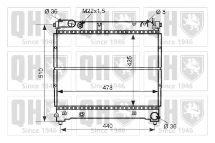 QUINTON HAZELL QER2311