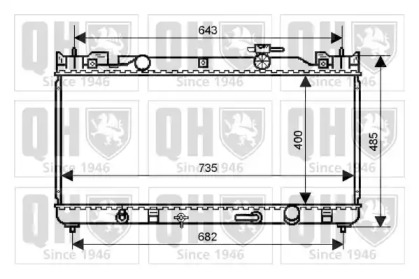 QUINTON HAZELL QER2318