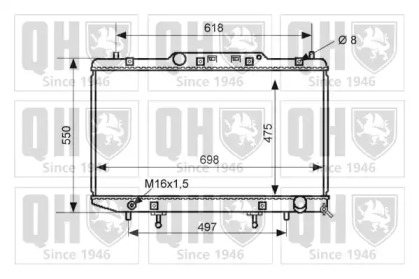 QUINTON HAZELL QER2323