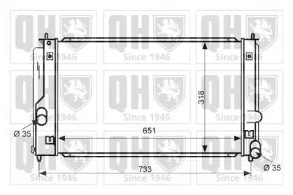 QUINTON HAZELL QER2325