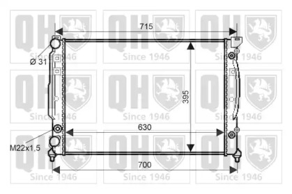 QUINTON HAZELL QER2333