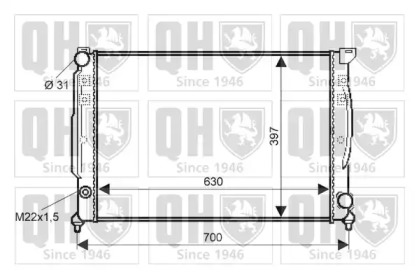 QUINTON HAZELL QER2334