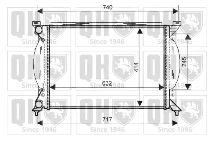 QUINTON HAZELL QER2336