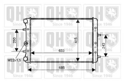 QUINTON HAZELL QER2342