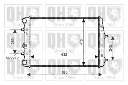 QUINTON HAZELL QER2343