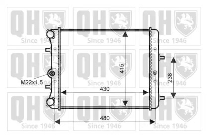 QUINTON HAZELL QER2344