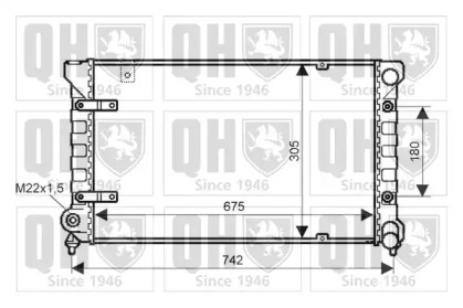 QUINTON HAZELL QER2346