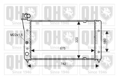 QUINTON HAZELL QER2348