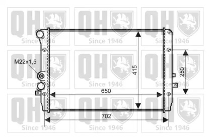 QUINTON HAZELL QER2354