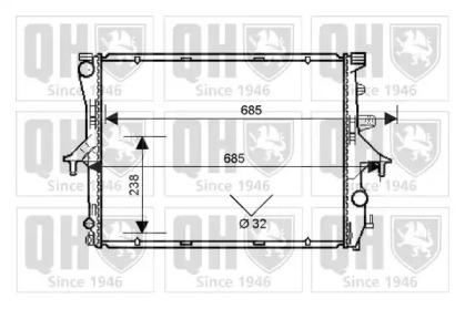 QUINTON HAZELL QER2358