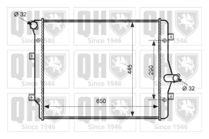 QUINTON HAZELL QER2361