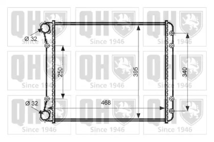 QUINTON HAZELL QER2362