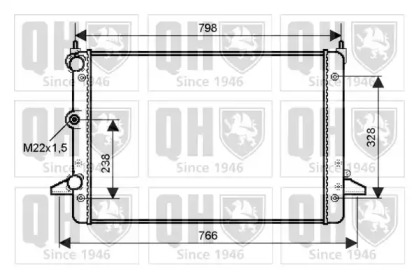 QUINTON HAZELL QER2364