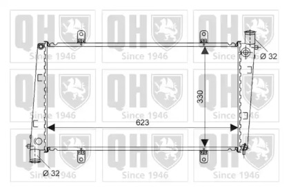 QUINTON HAZELL QER2375