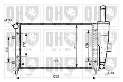 QUINTON HAZELL QER2381