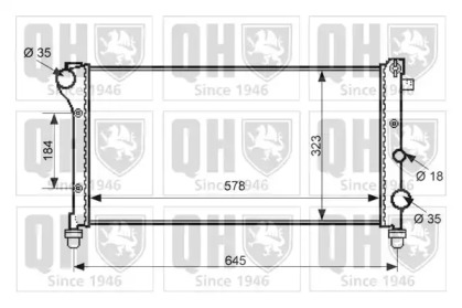 QUINTON HAZELL QER2384