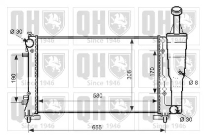 QUINTON HAZELL QER2388