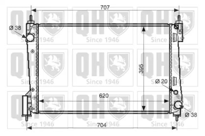 QUINTON HAZELL QER2389