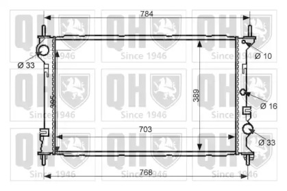 QUINTON HAZELL QER2399