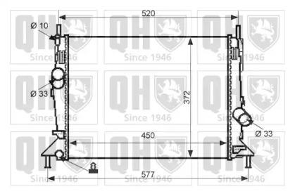 QUINTON HAZELL QER2400