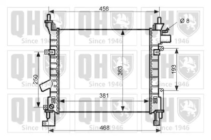 QUINTON HAZELL QER2403