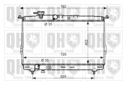 QUINTON HAZELL QER2412