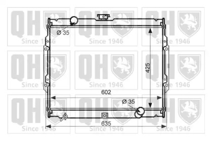 QUINTON HAZELL QER2413