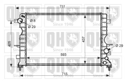 QUINTON HAZELL QER2421