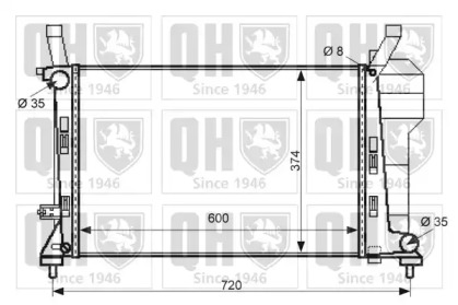 QUINTON HAZELL QER2428