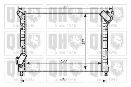 QUINTON HAZELL QER2430