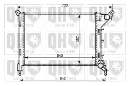 QUINTON HAZELL QER2432