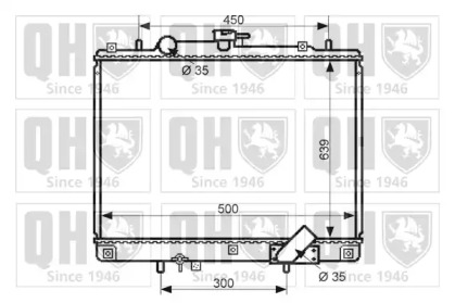 QUINTON HAZELL QER2434