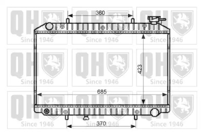 QUINTON HAZELL QER2440