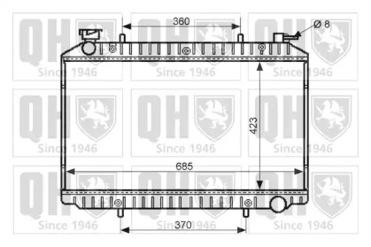 QUINTON HAZELL QER2441