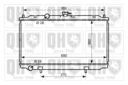 QUINTON HAZELL QER2442