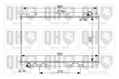 QUINTON HAZELL QER2444