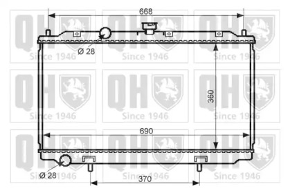 QUINTON HAZELL QER2446