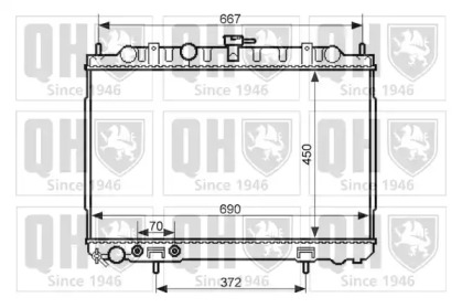 QUINTON HAZELL QER2451