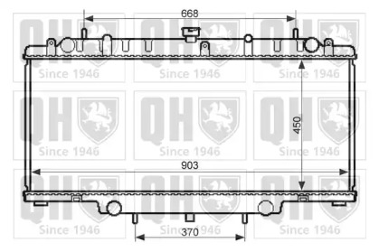 QUINTON HAZELL QER2453